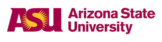 Arizona State University TP white