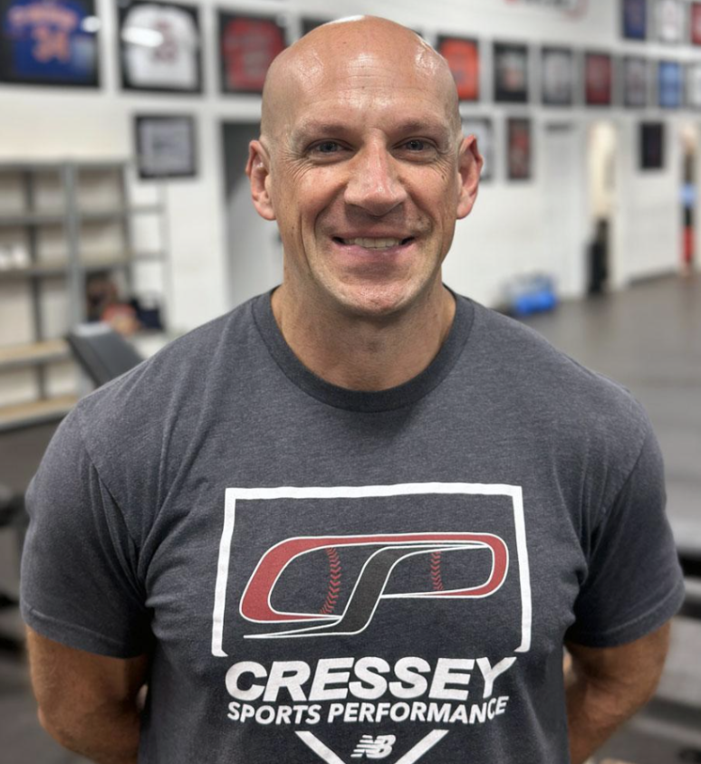Eric Cressey Headshot Image