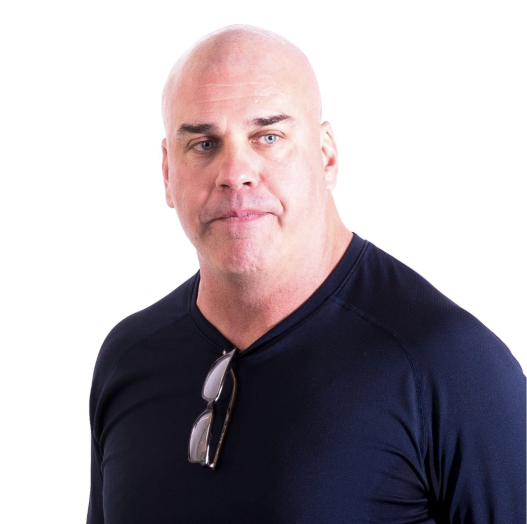 Todd Wright Headshot Image