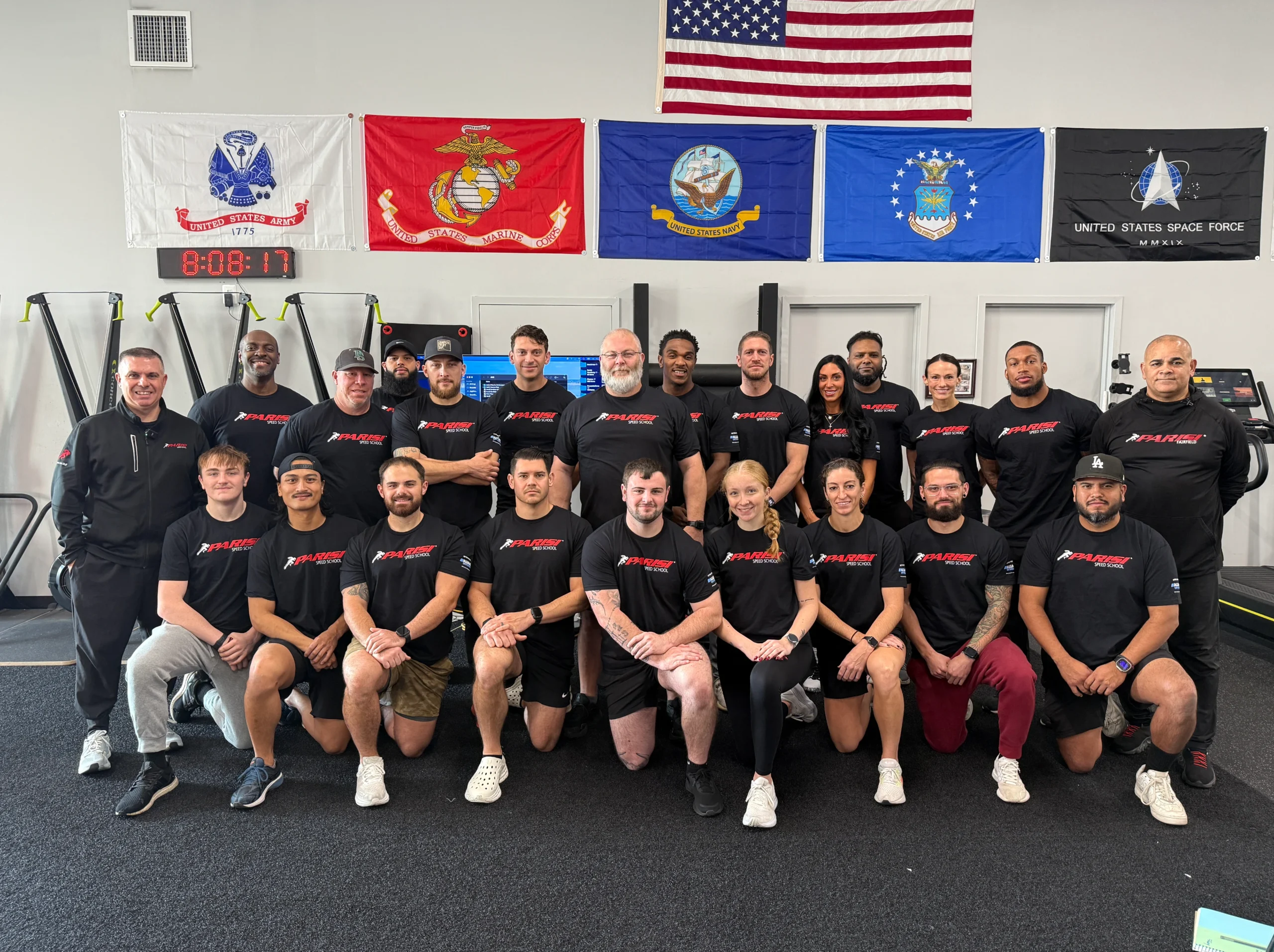Newtown Performance Institute - Newtown, PA - November 2025