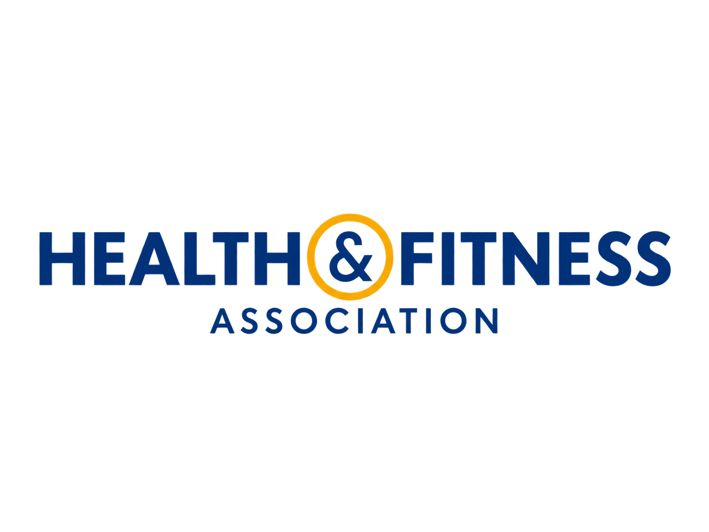 Health & Fitness Association - HFA Logo